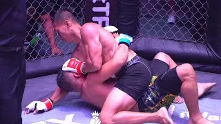 [MMA] ALBERT CAMPILAN VS JAYPEE AGNES ESPINOSA | 20240506