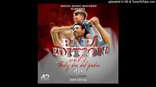 Mix Los Terricolas - Robert Dj - Papa Editions & Metal Music Records 2020