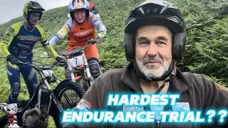 TRIALS MANIA - LUSKYS LEAD MINE MARATHON