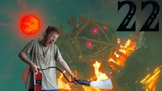 YOUR FEET ARE ON FIRE | The Legend of Zelda: Breath of the Wild | Part 22