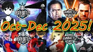 Cast Matchup Rankings (October - December 2025)