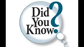 Did You Know? - Part - 14 - Library Fun Facts