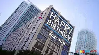 Happy Birthday Greetings for Jonathan! 🎂🎉 | Happy Birthday Wishes, HB2You Jonathan!