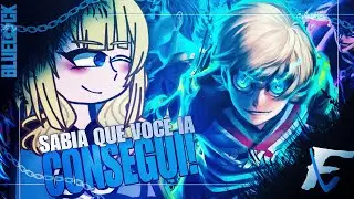 ⚽🧩Animes | React | Bastard Vs PXG (Blue Lock) - Parte 4 | Anirap | As (Especial de Natal Adiantado🎄)