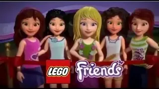 Lego Friends - Heartlake Grand Hotel Building Kit - 41101