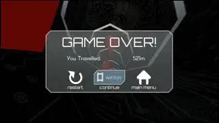 Jogando Tunnel Rush ft.GamePlayDeFPS