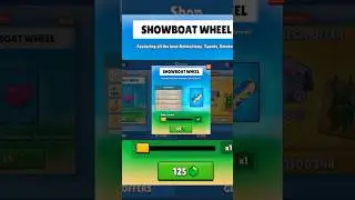 😱SHOWBOAT WHEEL😲 Stumble guys | new Showboat Wheel Stumble guys #stumbleguys #viral