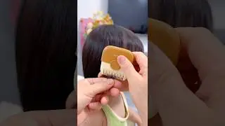 Baby smart hair cutting comb #babyshorts #2024gadgets #kidsshorts #haircutting #interestingfacts