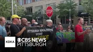 Pittsburgh Post-Gazette journalists returning to work after 3-year strike ends