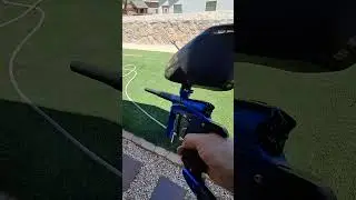 Dangerous Power G5 #paintball #speedball #shootingvideo