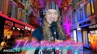 I WHO HAVE NOTHING/ TOM JONES #iwhohavenothing  #muchikahan #raknapak #angeltv