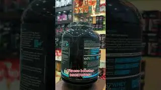 💪 Rule 1 Whey Blend &ndash; Premium Protein for Lean Gains 🥛 #Rule1 #WheyBlend #FitnessBooster