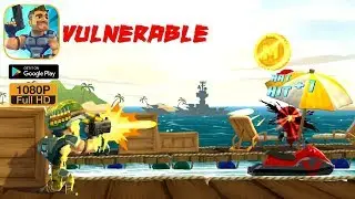 Major Mayhem 2 - Action Arcade Shooter Android Gameplay Full HD by Rocket Jump