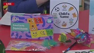 Interview: Kids can support each other during group play therapy
