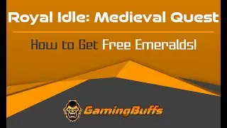 Royal Idle: Medieval Quest Hack (Free Emeralds)