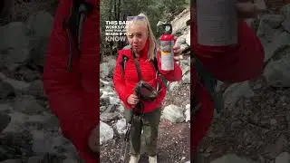 Газовый баллончик от медведей &mdash; ЛУЧШЕЕ средство самообороны