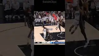 No Easy Buckets? He Didn't Care!