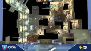 Чемпионат России 2014 - Краснодар: UtrennieStoyaki vs Easy Lan @ ВВГ