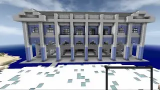 Shop House - Mini Block Craft 3D