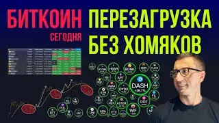 БИТКОИН 🦫 ПЕРЕЗАГРУЗКА БЕЗ ХОМЯКОВ