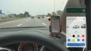 Персонализируйте свою поездку на Google Картах: новые значки и цвета транспортных средств!