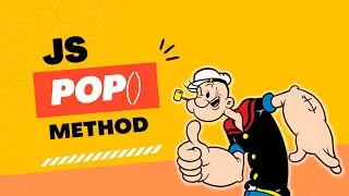 Javascript pop method | Javascript tutorial tamil