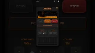 Appydroid IP Radio Ghost box App Overview.