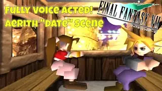 Fully Voice Acted Final Fantasy VII | #FF7 Mod ECHO-S7 | 