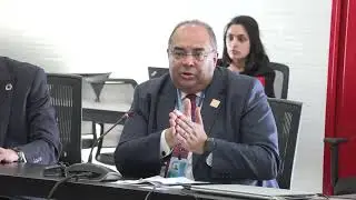 COP27 - Day 6 - Session 4 - Meeting of Marrakesh Partnership