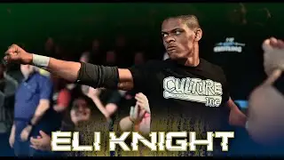 Eli Knight Earned Christpoher Daniels' Respect - Warrior Wrestling 27
