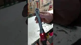 Тріскачки, трещотки Milwaukee