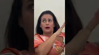 Ficou uma semana sem organizar a casa porque seu marido falava que ela não fazia nada e foi isso qu