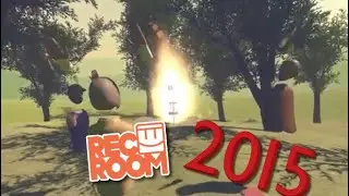 Old Rec Room 2015 Full Trailer