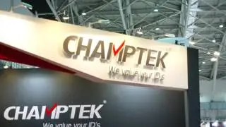 Champtek at Computex Taipei 2016 May 31-June 04
