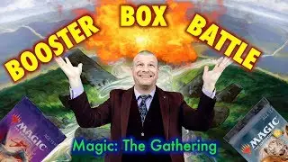 Устроим битву бустеров! &laquo;Трон Элдраина&raquo; против &laquo;Основного выпуска 2020&raquo;! | Magic: The Gathering