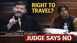 Sovereign Citizen Refuses Lawyer — Pays the Price