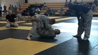 185lb Quarter-Final MACP @Benning (23JUL10)