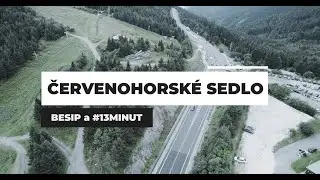 Červenohorské sedlo - 13:MINUT 21.8.2021