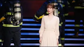 【杨紫 YangZi】CCTV 新中国成立 杨紫 情景剧《别哭我最爱的人》
