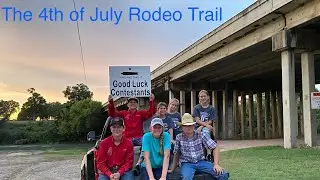The 4th of July Rodeo Trail! - Tales from the Rodeo Trail