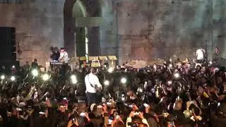 Coldplay - Guns (Live at The Citadel, Amman) - Nov 2019