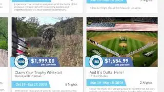 WORLDVENTURES  PRESENTATION