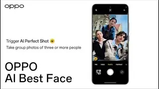 OPPO Reno12 Series 5G | OPPO AI Best Face