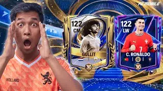 TEAM OF THE YEAR IS HERE | FC MOBILE | TOTY PACK OPENING 😱😱😱😱 (vertical)