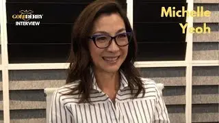 Michelle Yeoh chats 'very empowering' success of 'Crazy Rich Asians' | GOLD DERBY