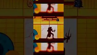 Shadow Vs Brick Deadless Fight Gameplay @Shadow Bishop  #shadowfigh2