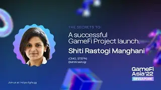 A Successful #gamefi Project Launch (Teaser)