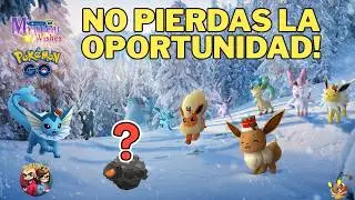 DESCUBRE TODO DE LA FIESTA INVERNAL PARTE 2 Y SU EVENTO SECRETO!!  TAMICHI GO