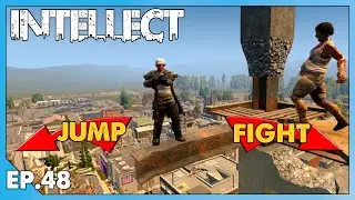 Dishong Tower Disaster! - 7 Days To Die (Alpha 20)
