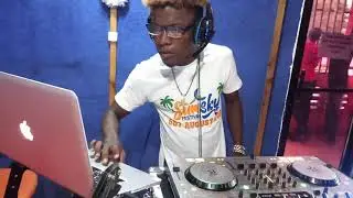 DJ H Red bull 3style 2021 SumSky Festival Numark 4Trak